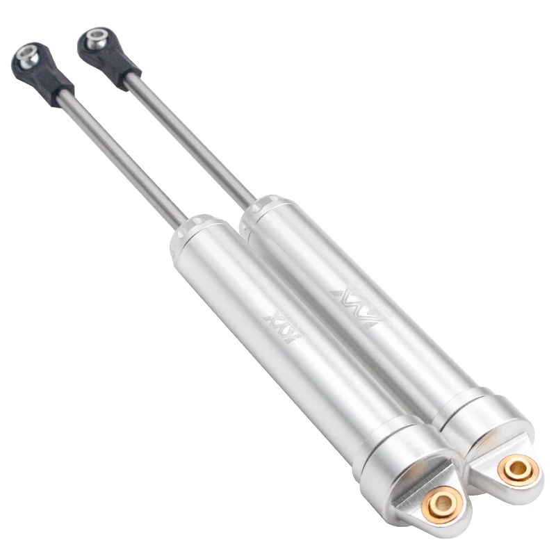 Modelo de coche DIY, amortiguador de presi&oacute;n de aceite L162mm, para cami&oacute;n 1/7 UDR-4