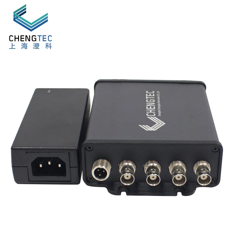 CT9204 4-канальный сигнальный измерительный прибор 4-канальная вибрационная карта