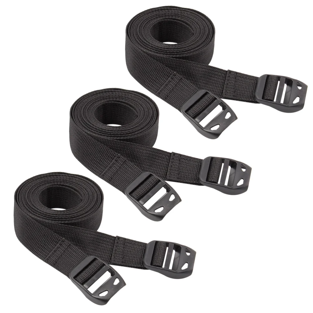 Практичный ремень с храповым механизмом для чемодана 1 5 м 3 шт.|Натяжные ремни| |