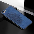 Чехол для iPhone SE 2020, чехол для iPhone 12 Mini 11 Pro Max X XS XR, роскошный тканевый противоударный защитный чехол для iPhone 2020
