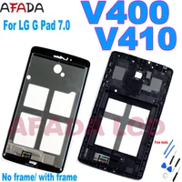 original 7 0 lcd for lg g pad 7 0 v400 v410 lcd display touch screen digitizer assembly replacement for lg v400 lcd