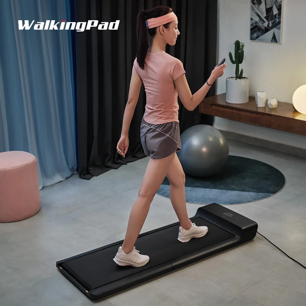 WalkingPad складная беговая дорожка A1Pro для спорта фитнеса прогулок бесщеточный мотор