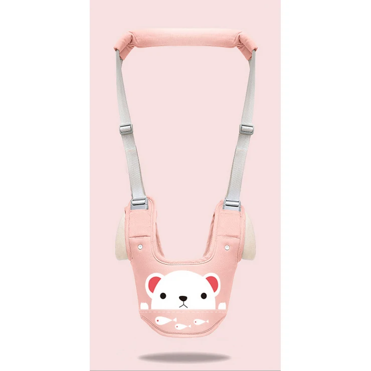 2019 Hotsale Baby Walker Protable Harness Assistant Toddler Leash For Kids Child Learning Training Walking Belt | Мать и ребенок