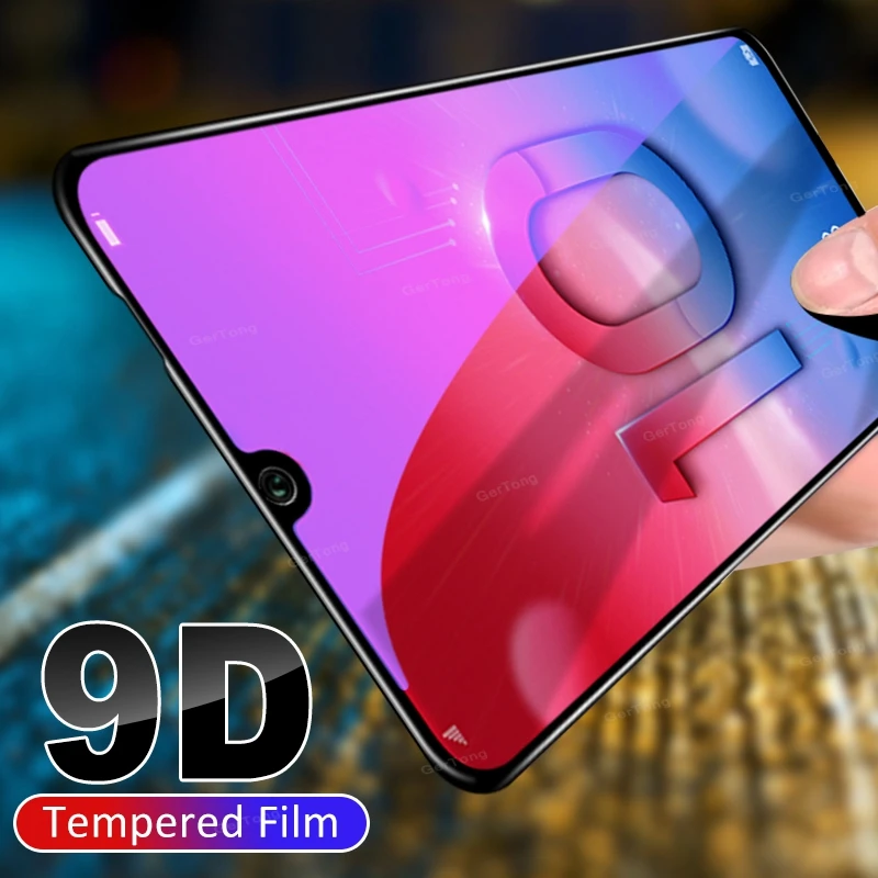 9D Защитное стекло для Huawei Honor 10 Lite Plus 10i HD закаленное Honor10 защита экрана | Мобильные
