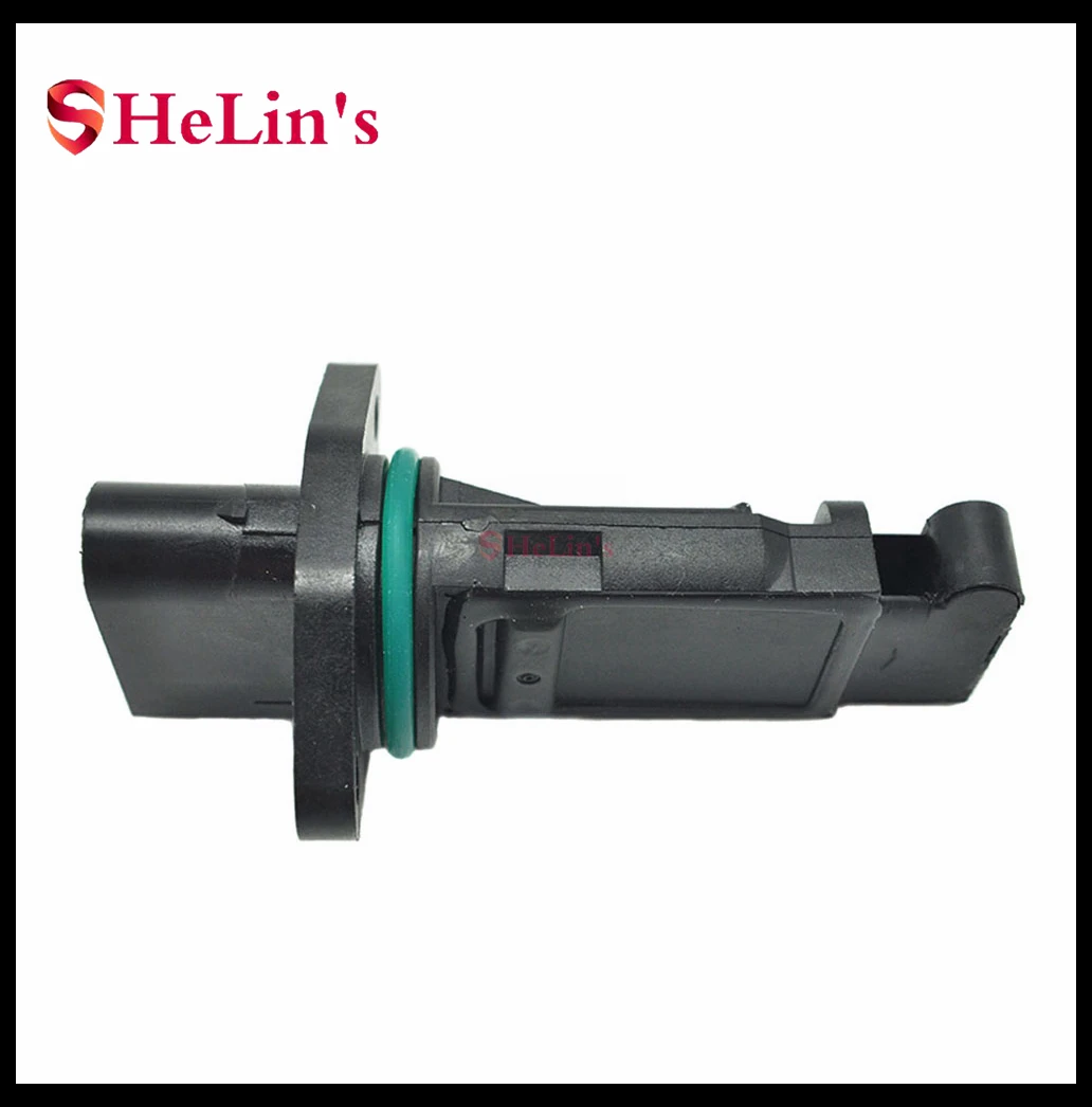 0 280 217 814 0280217814 13 62 1 433 567 Mass Air Flow MAF сенсор для BMW E38 740 i iL E39 540 540i E53 X5 4 6 is M62|Расходомер