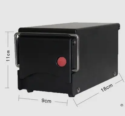 

Photosensitive Portrait Flash Stamp Machine Self-inking Making Seal