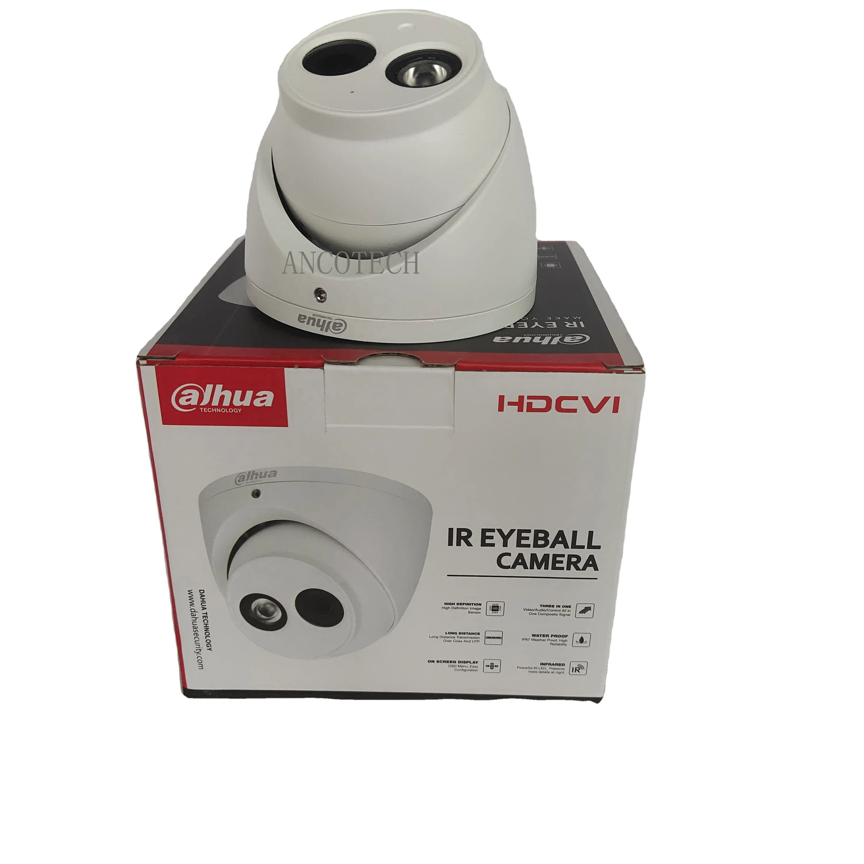 Бесплатная доставка dahua оригинальный английский DH-HAC-HDW1200EM 2MP мини 1080P HDCVI
