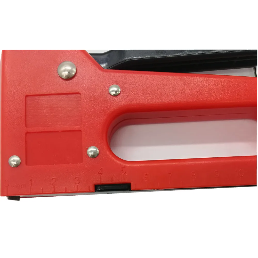 Пистолет для степлера многофункциональный инструмент с 50 скребками светильник