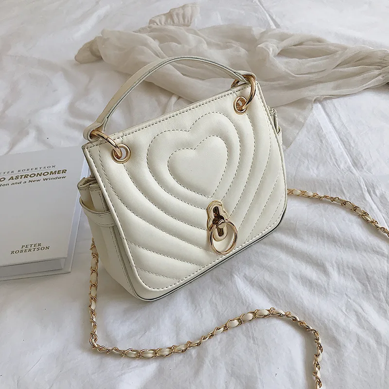 

Luxury Brand Crossbody Bags For Women 2020 Fashion High Quality PU Leather Female Designer Handbag Ladies Shoulder Messenger Bag