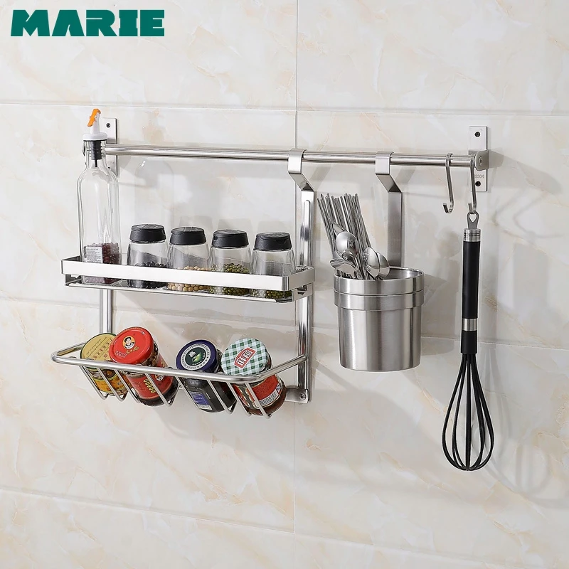 Настенные подставки для палочек еды держатели кухонный слив органайзер коробка