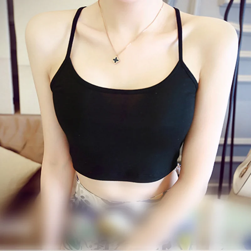 Женские летние топы 2021 корейские модные однотонные привлекательные облегающие