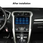 Автомобильный мультимедийный плеер на Android 10 для Ford Mondeo Fusion 2014 2019, GPS-навигация, стерео, DSP, Carplay, с камерой, радио, без DVD-плеера