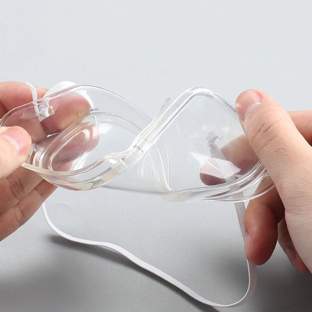 Защитные очки ветрозащитные защитные ударопрочные PPE прозрачные для