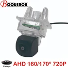 Автомобильная камера заднего вида рыбий глаз 170 градусов 1280x720P HD AHD для Mercedes Benz C Class W204 S204 C204 W205 S205