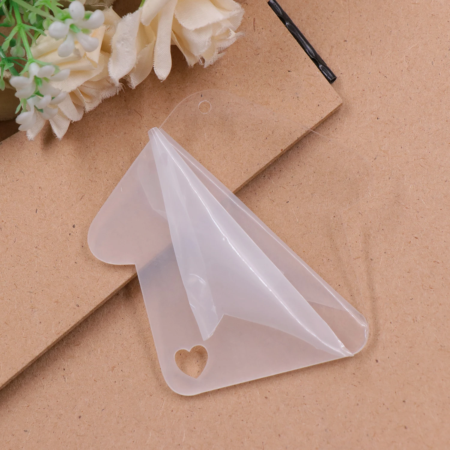 

Прозрачные пустые акриловые брелки для ключей 4 шт./лот 76 мм, домашние акриловые украшения для ключей 3 дюйма-AC1437