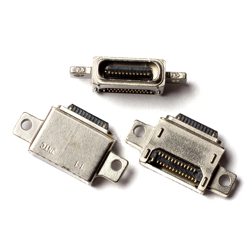 50 шт./лот Оригинальный Новый USB-разъем для зарядного устройства док-разъем Samsung
