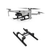 extended landing gear leg support protector extensions bracket for mavic mini drone accessories