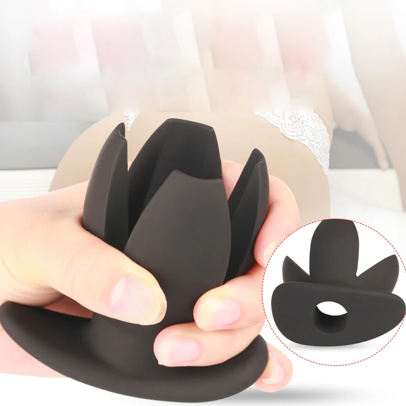 Wetips Enema Anus затычки для душа биде Анальный расширитель ануса увеличенная Чистящая