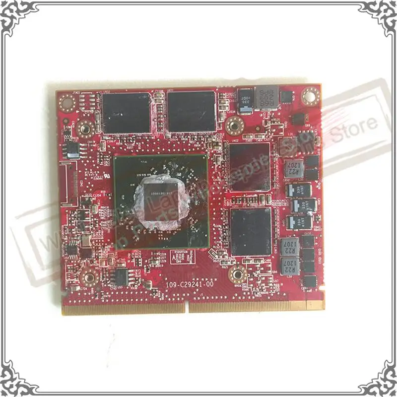Оригинальный M5950 216-0810001 DDR5 1 ГБ графическая карта для DELL M4600 M47000 Дисплей видеокарта