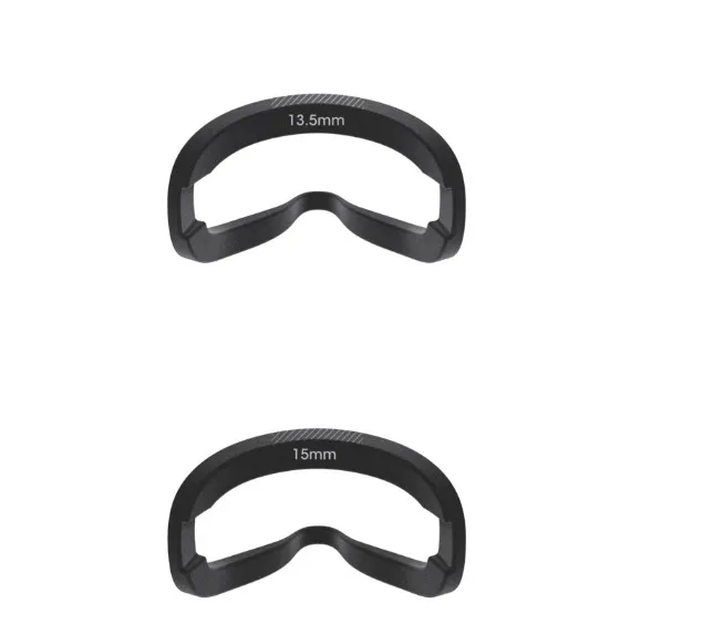 Pimax пена для лица/Подушка Замена(13,5 мм/15 мм) пена для лица