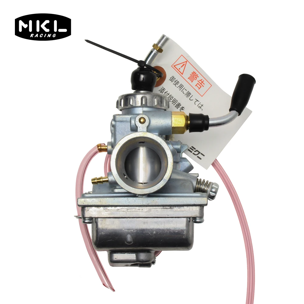 MIKUNI 125Z Y125 Y125Z Y125ZR Карбюратор CARB для мотоциклов Yamaha|Охлаждение двигателя и