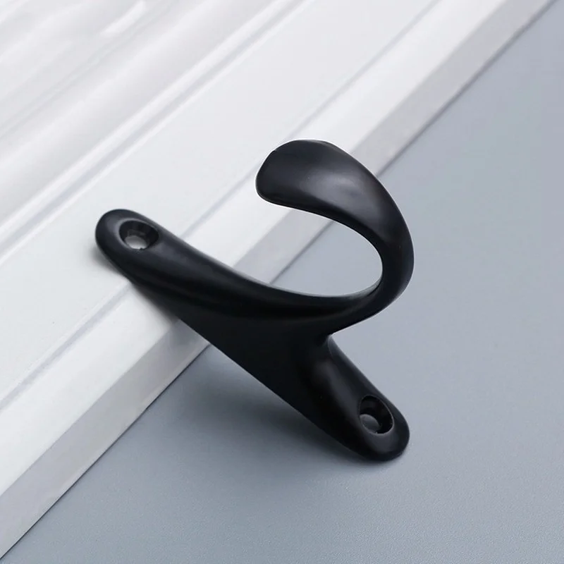 

Крючок для пальто GiriHome из цинкового сплава, крючки в Европейском стиле, настенный крючок, аксессуары для ванной комнаты, крючок для халата