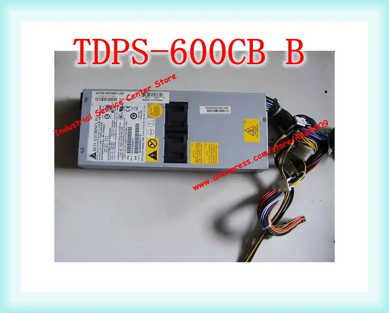 R510G7 блок питания R510 G7 сервер 600 Вт источник питания TDPS-600CB B