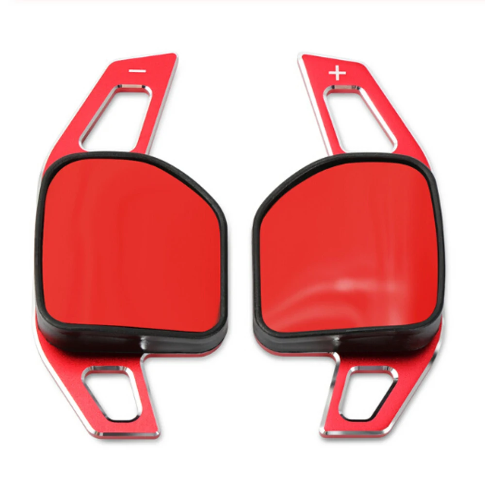 Автомобильное рулевое колесо DSG весло удлинитель S украшение для Audi A3 A4 A5 A6 S3 S4 S5 S6