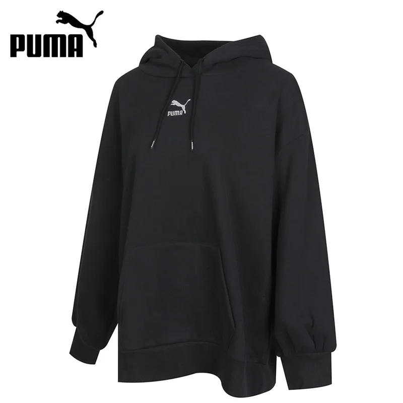 

Original New Arrival PUMA Classics Oversized Hoodie Women's Pullover Hoodies Sportswear
