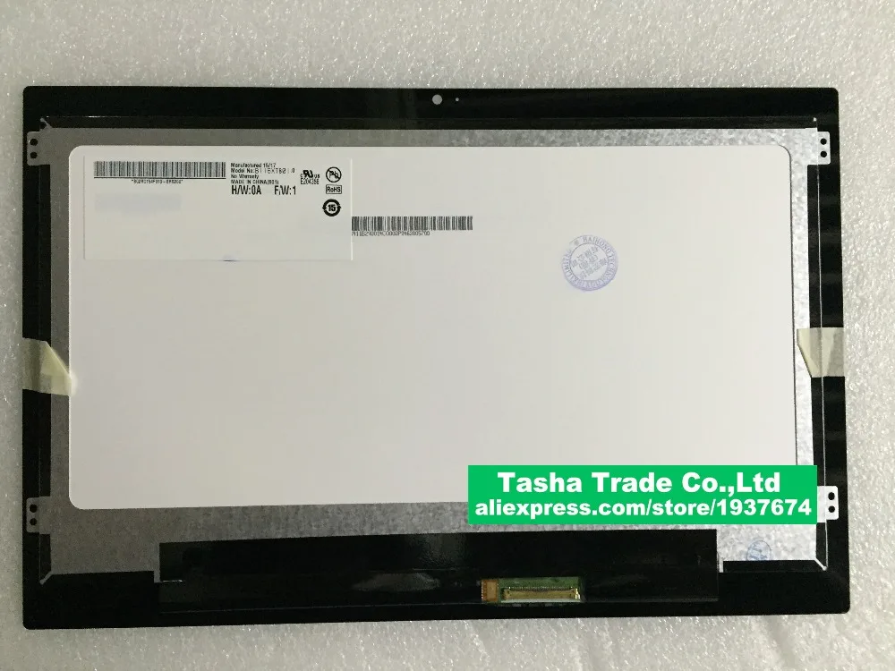 Сенсорный экран B116XTB01.0 ЖК-дисплей в сборе для Acer Aspire R11 R3-131T-C3PV | Компьютеры и офис
