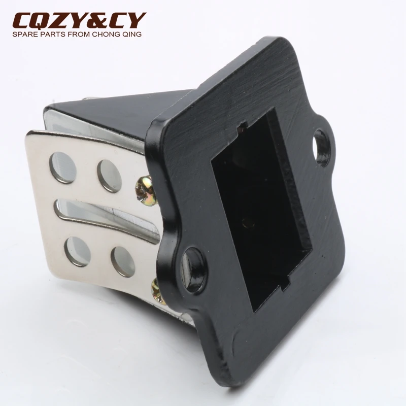 Двухтактный тростниковый клапан для скутера GILERA Stalker Naked 50 Typhoon X 50cc AC