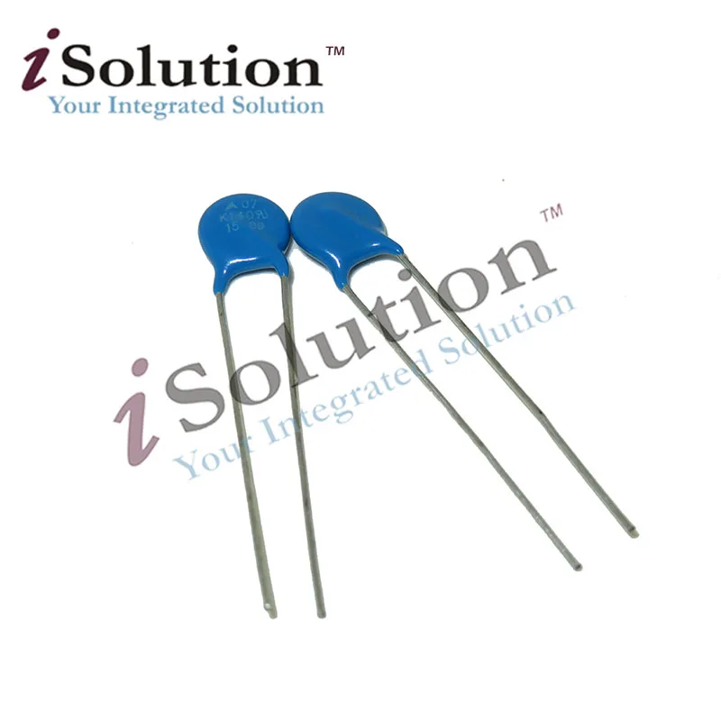 B72207S141K101 S07K140 Varistor 140V 1200A 230pF New and Original | Обустройство дома