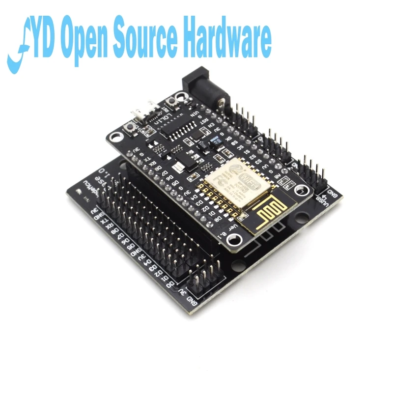 ESP8266 serial wifi module Nodemcu backplane + NodeMcu V3 Lua WIFI Development board | Электронные компоненты и