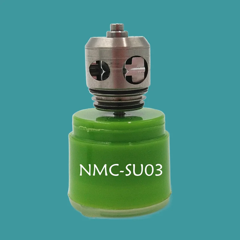

NSK для зубов NMC-SU03 картридж для турбины для NSK MACH-LITE XT & MACH-QD, стандартная головка SU, кнопка