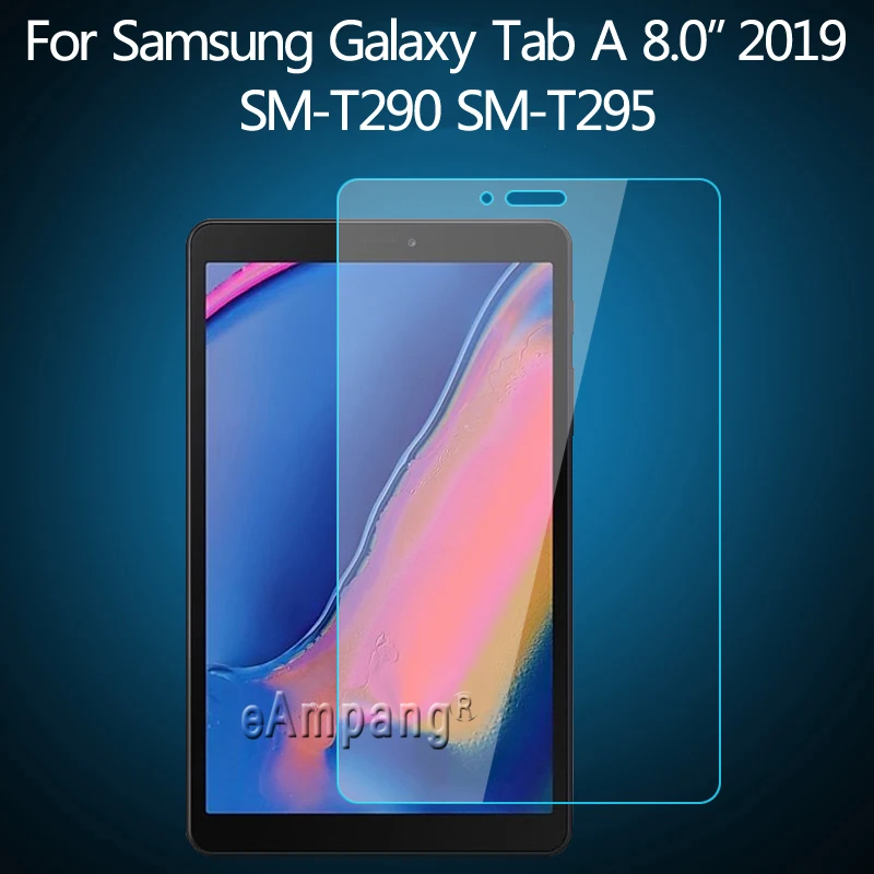 Для Samsung Galaxy Tab A 7,0 8,0 9,7 10,1 10,5 T280 T290 T350 T380 T550 T510 T580 T585 P580 P200 закаленное Стекло Экран протектор - Цвет: For SM-T290 SM-T295