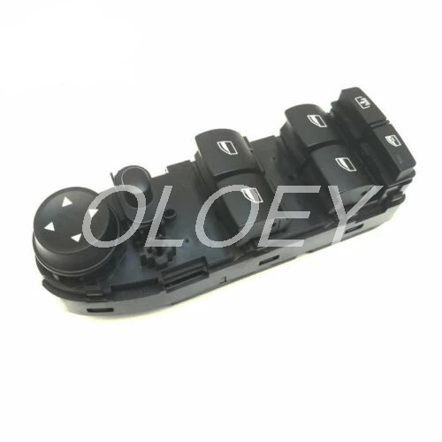 Glass lifter switch window glass electric assembly button 61319122112 for BMW 5 Series E60 E61 | Автомобили и мотоциклы