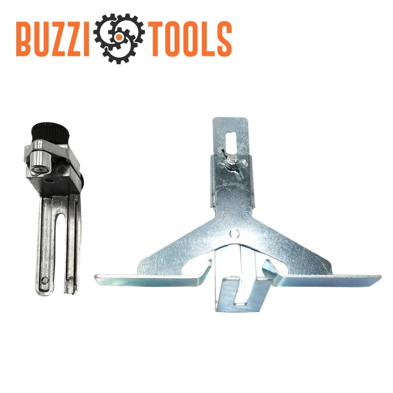 

Trimming Machine Attachment for Makita 3701 3703 3709 Trimming Machine Guide Seat Sample Guide Wheel Bracket Accessories