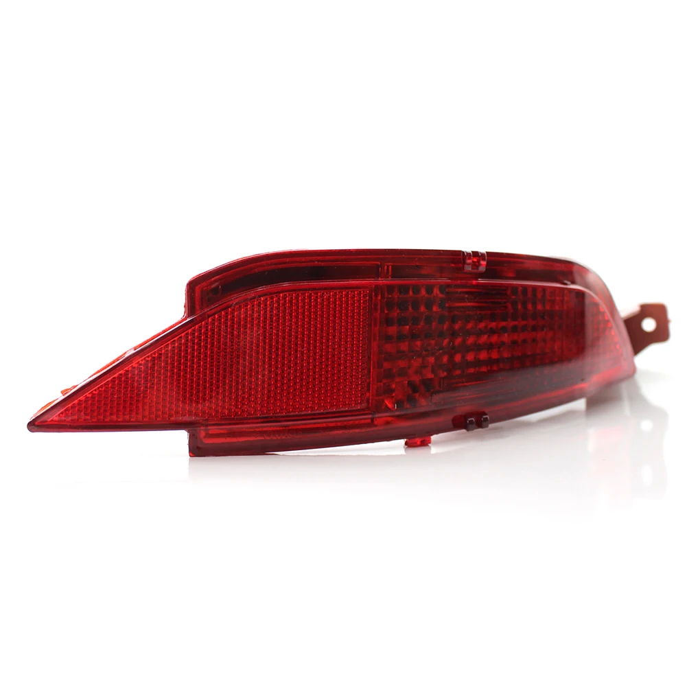 do Forda Fiesta Mk7 2008 2009 2010 2011 2012 Samochodowy lewy tylny zderzak Odbłyśnik Światło obrysowe przeciwmgielne 1 szt. 8A6115K273AB