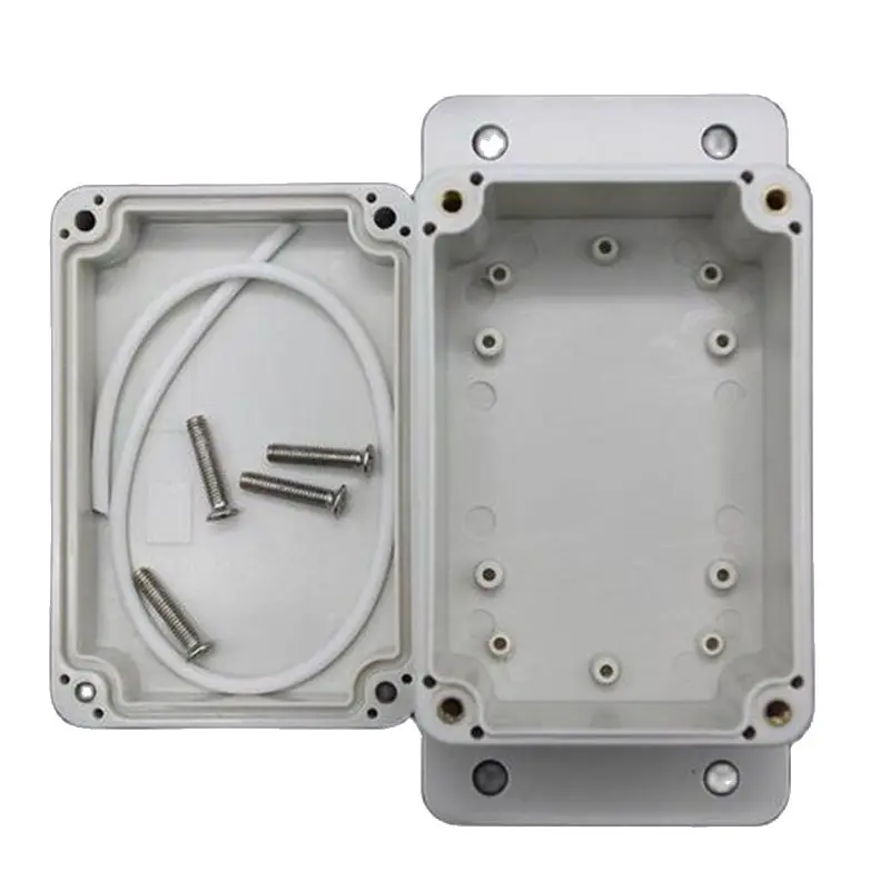 

Customized Steel Molds Produce Controller Enclosure