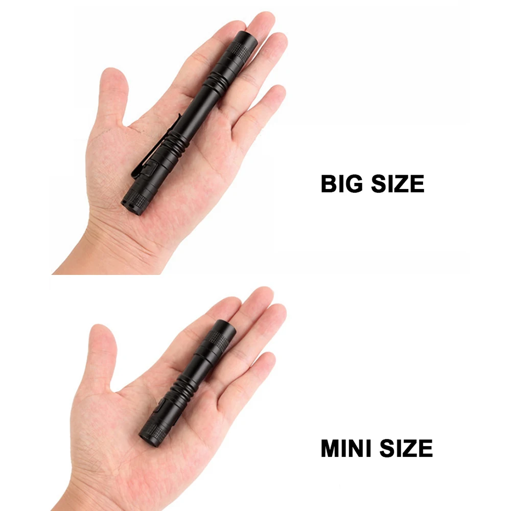 Супер ручка с яркими чернилами светильник мини портативный светодиодный 1