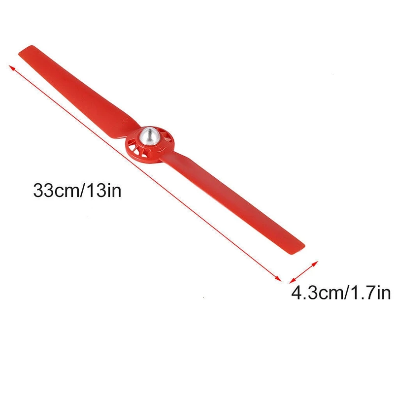 2 шт. 13 дюймов пропеллеры Abs Набор по часовой стрелке и против стрелки для Yuneec Q500