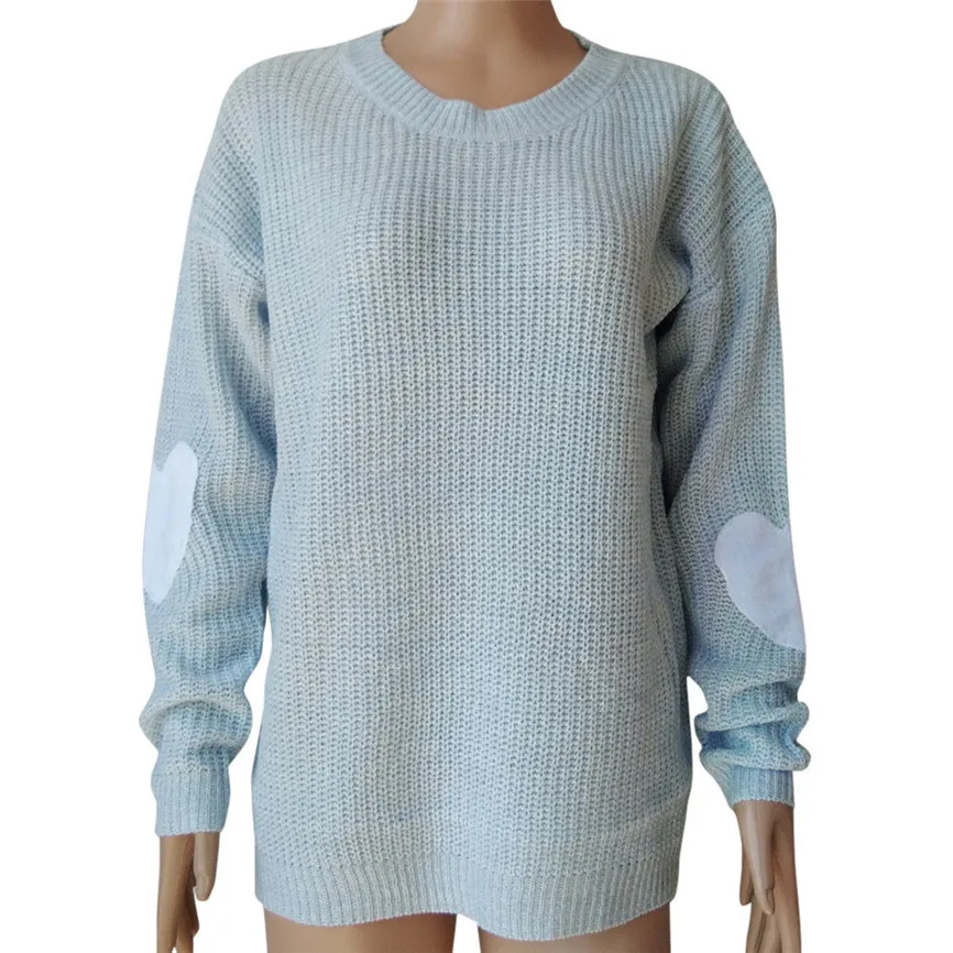 Женский джемпер большого размера женский свободный трикотажный Легкий свитер с