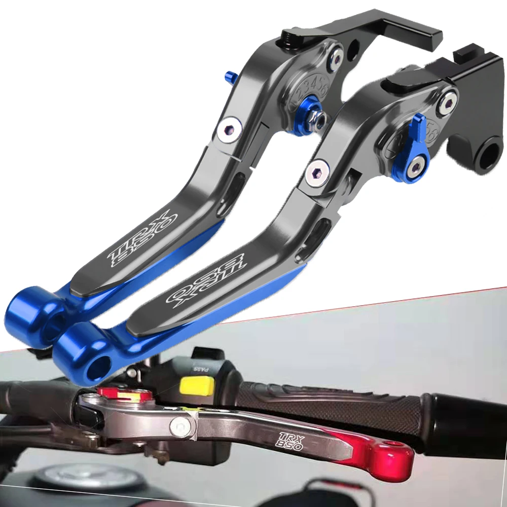 

FOR YAMAHA TRX850 TRX 850 1996 1997 1998 1999 2000 Motorcycle Accessories Motorbike Adjustable Extendable Brake Clutch Levers