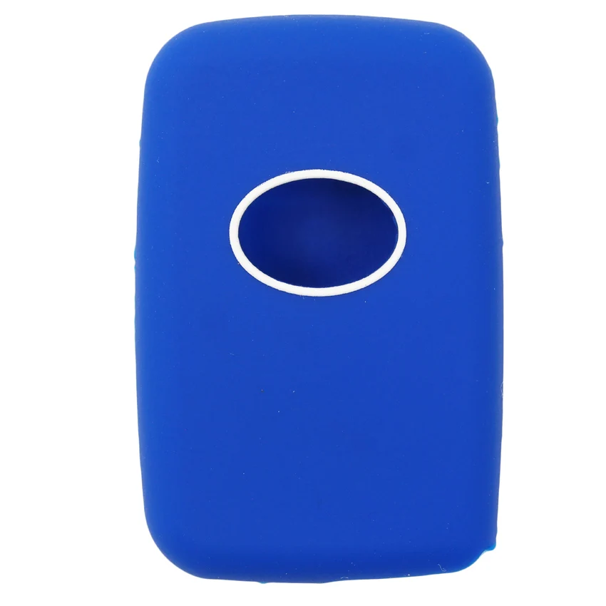 MICOCHE мягкий и моющийся 4 кнопки силиконовый чехол для ключей от машины Toyota Для Avalon