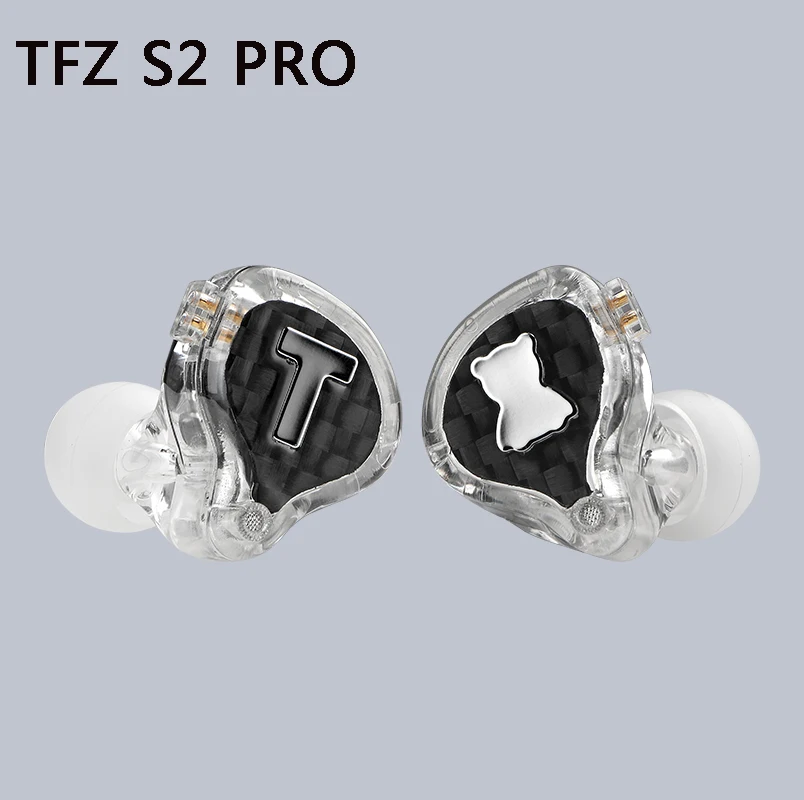 TFZ S2 PRO Наушники Dj профессиональные мониторы супер бас гарнитура HD Проводные Hifi Mp3 наушники