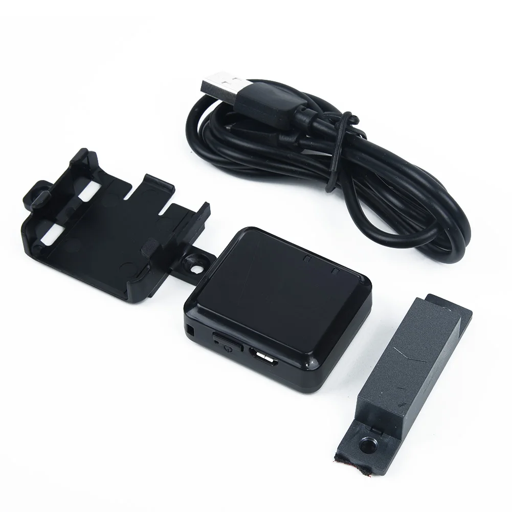 RF-V13 GSM дверной магнитный Сигнализатор главный хост трекер LBS расположение