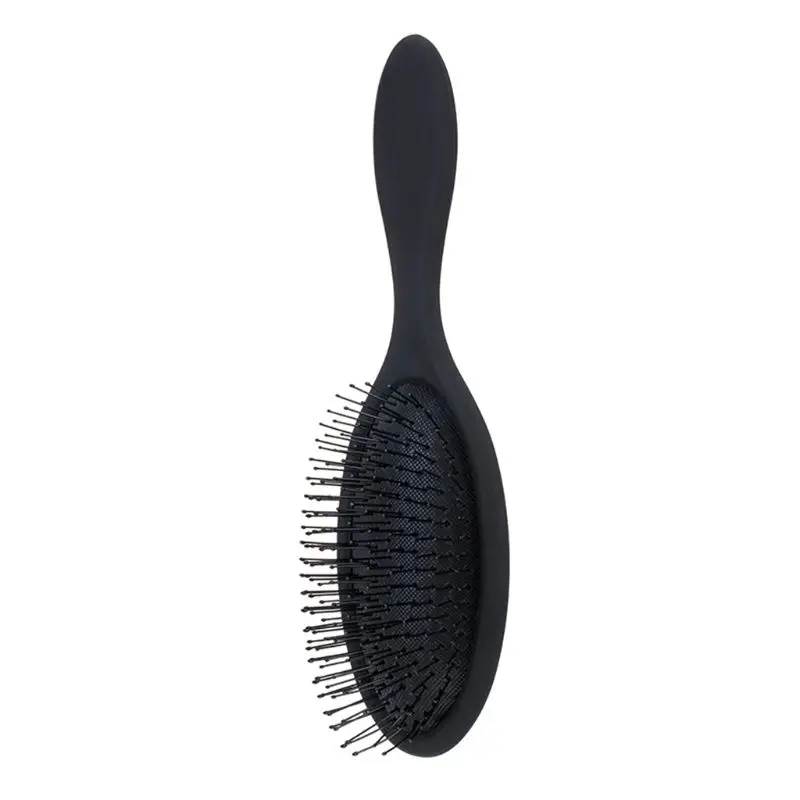 

Nylon Bamboo Hair Brush Brushes Professional Care SPA Massager Comb Q81B