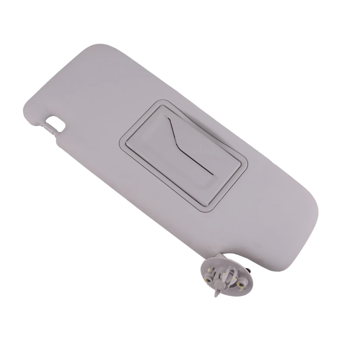 Автомобиль левый серый солнцезащитный козырек макияж зеркало подходит для Chevrolet