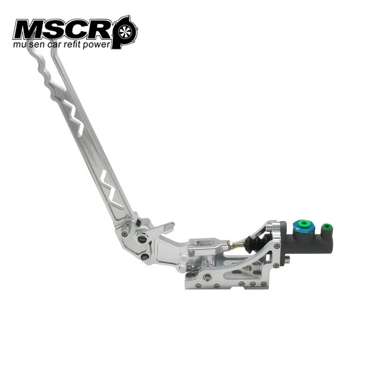 Универсальный Регулируемый Алюминиевый вертикальный гидравлический ручной