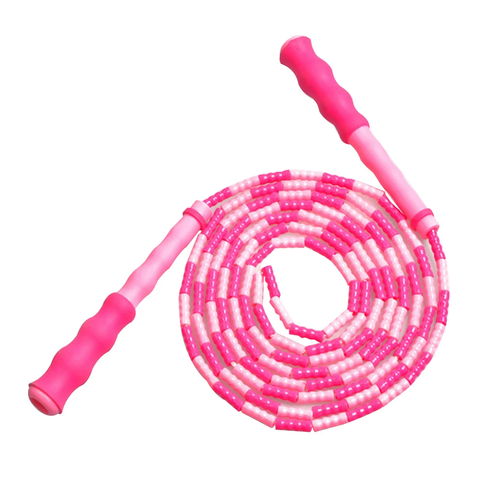 3 шт. скакалки из ПВХ Спортивное креативное спортивное оборудование Скакалка для